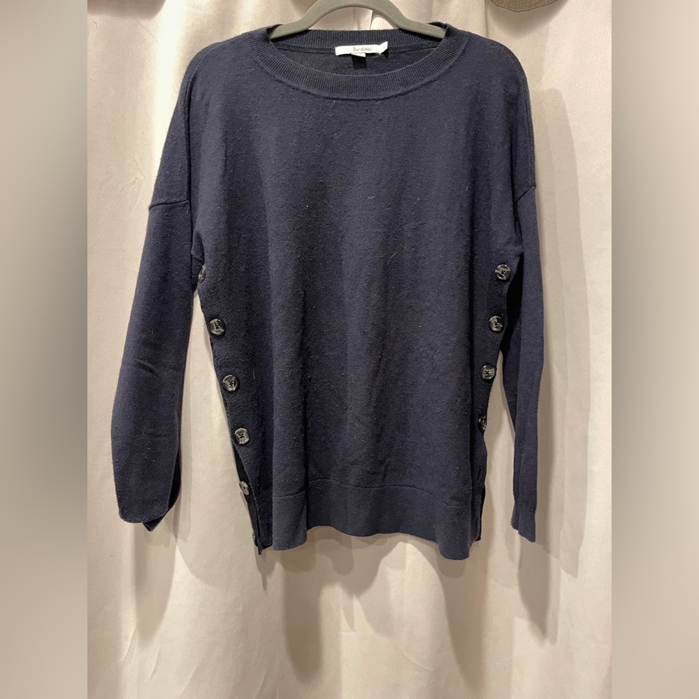 Boden Women’s brown Sweater size large